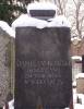 Grave of Daniel Jankowski - doctor, died 30 III 1935